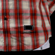 Freshjive - Greasers Plaid Shirt