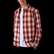 Freshjive - Greasers Plaid Shirt