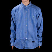 Freshjive - Vert Stripe Shirt