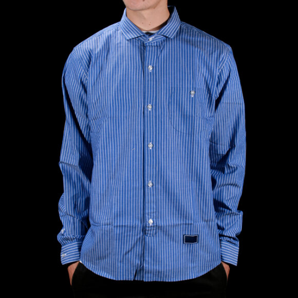 Freshjive - Vert Stripe Shirt