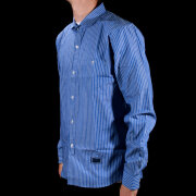 Freshjive - Vert Stripe Shirt