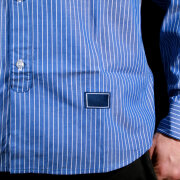Freshjive - Vert Stripe Shirt