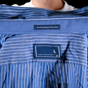Freshjive - Vert Stripe Shirt