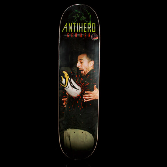 Antihero - Antihero - Gerwer Alien Skateboard Antihero - Antihero - Gerwer Alien Skateboard