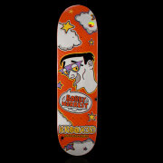 Krooked - Krooked - Worrest 3D Pro Skateboard