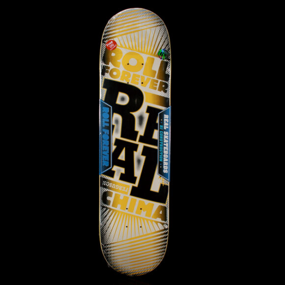 Real - Real - Chima Prismatic Skateboard