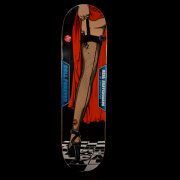 Real - Real - Brock Long Days Skateboard