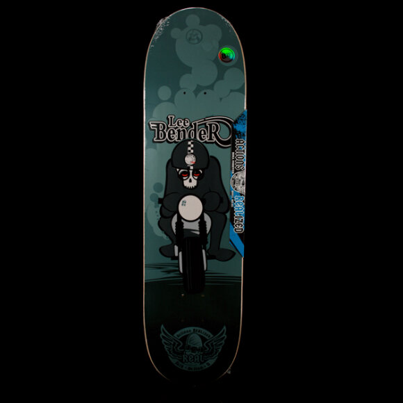 Real - Real - Lee Bender Skateboard