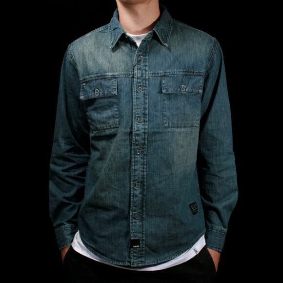 KR3W - Warren Shirt