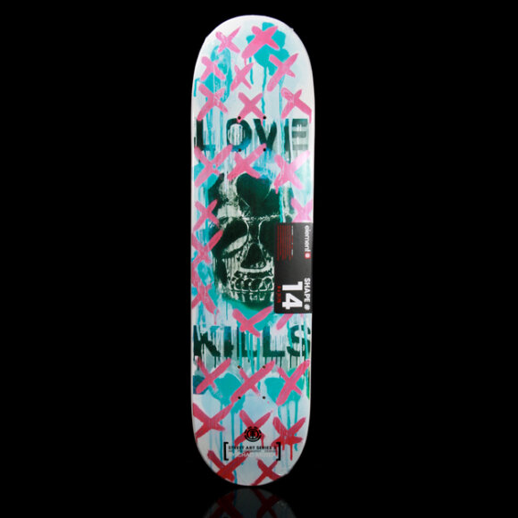 Element - Element - Muska Street Art Skateboard