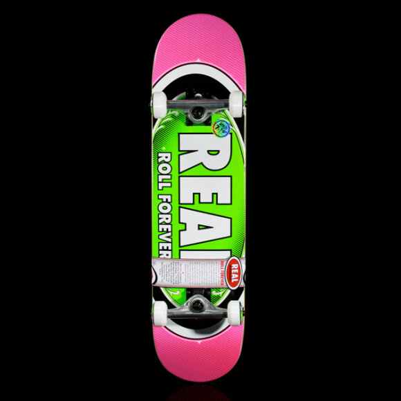 Real - Real - Classic Complete Skateboard 