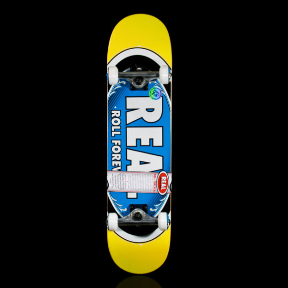 Real - Real - Classic Complete Skateboard 