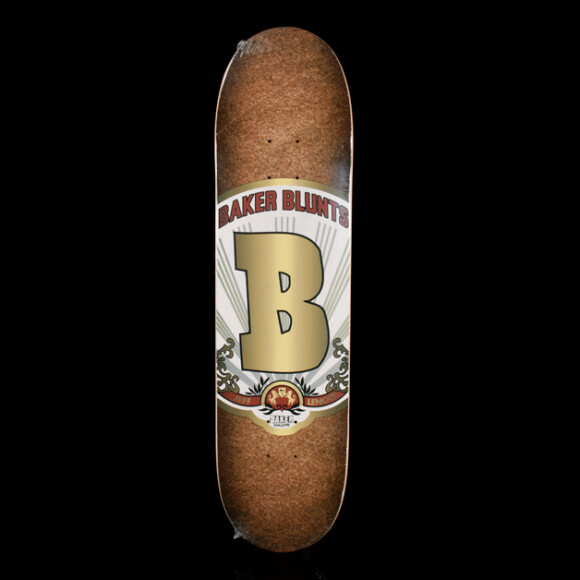 Lenoce Cigar Skateboard
