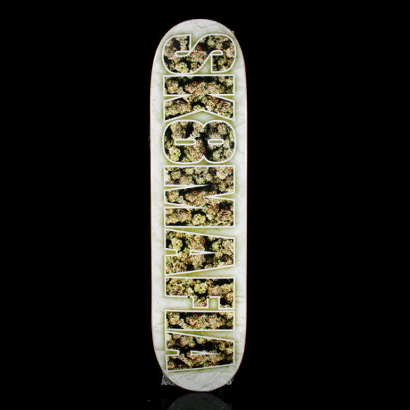 Sk8 Mafia - Sk8 Mafia Kush Skateboard