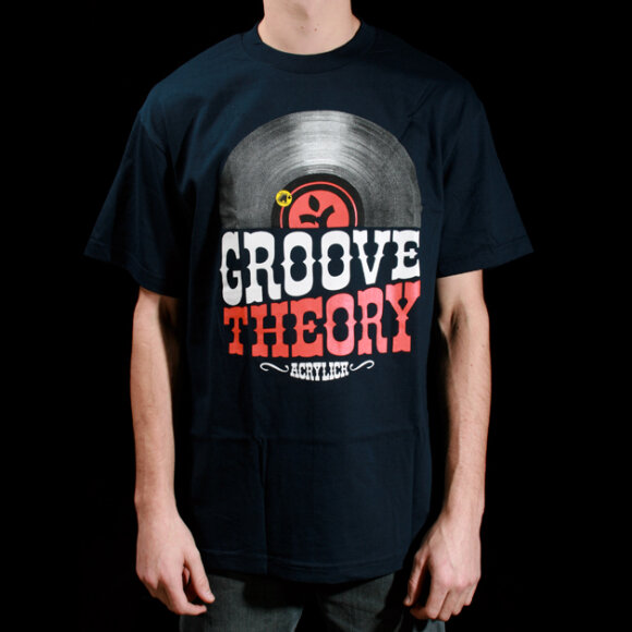 Acrylick - Groove Theory T-Shirt