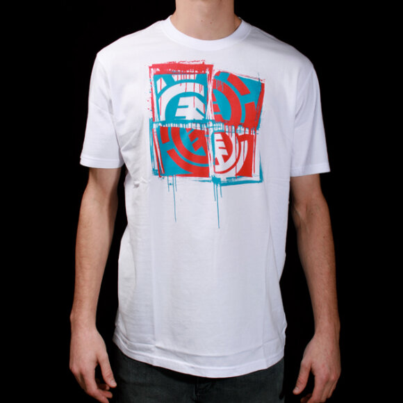 Element - Seperated T-Shirt Element - Seperated T-Shirt