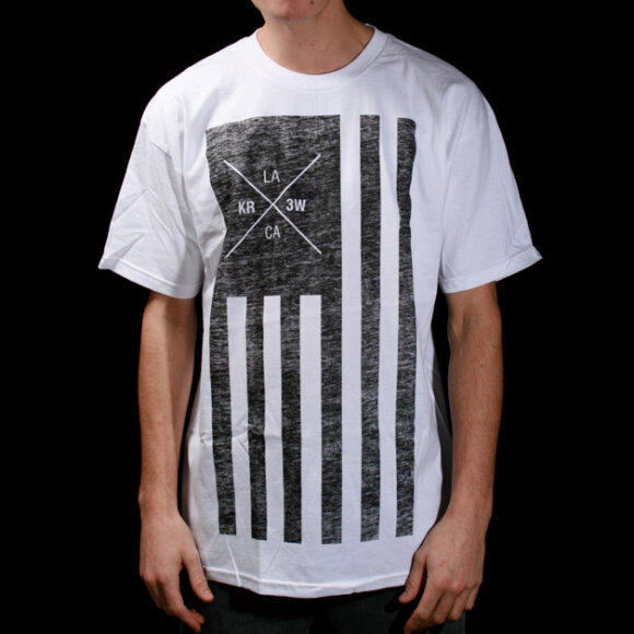 KR3W - Flag T-Shirt