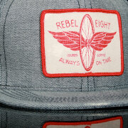 REBEL8 - Courier Service Cap