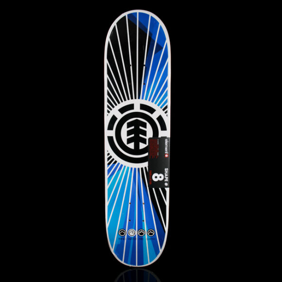 Element - Element - Reflections Water Skateboard