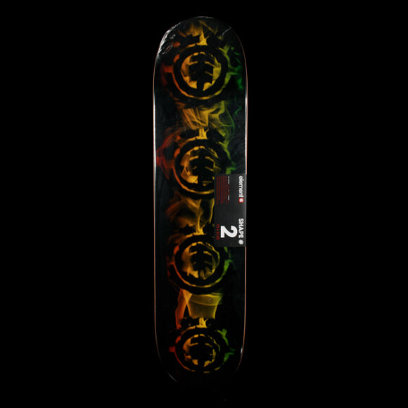 Element - Element - Rasta Burn Skateboards