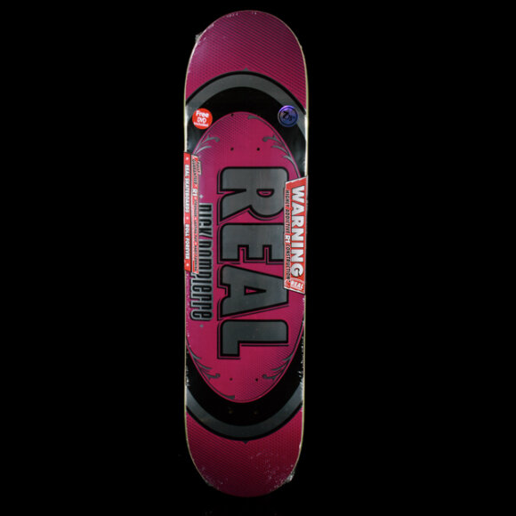 Real - Real - Dompierre Classic Shiner Skateboard