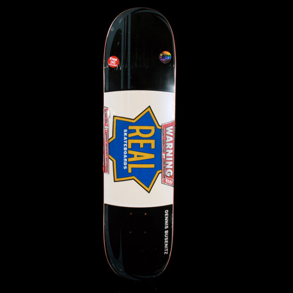Real - Real - Busenitz Obedience Skateboard