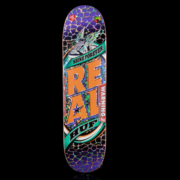 Huf Shine Forever Skateboard