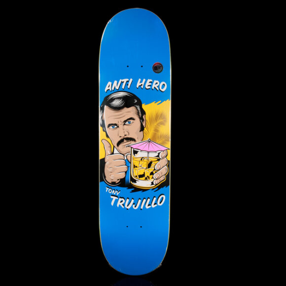 Antihero - Antihero - Trujillo Jerk Skateboard