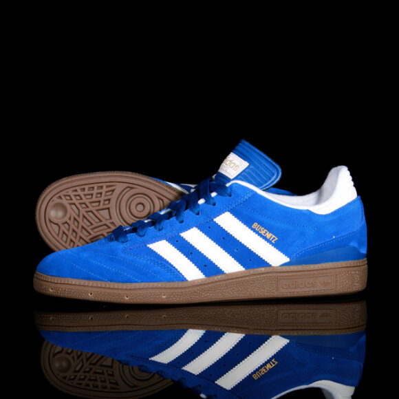 Adidas Skateboarding - Adidas Busenitz Sko Adidas Skateboarding - Adidas Busenitz Sko