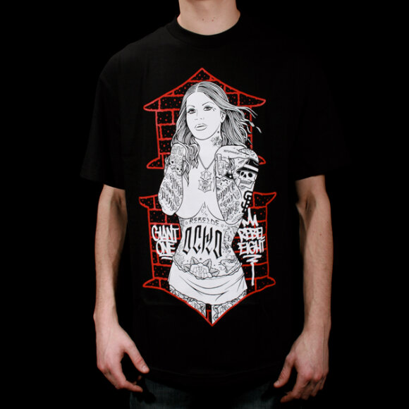 REBEL8 - Brick House T-Shirt REBEL8 - Brick House T-Shirt