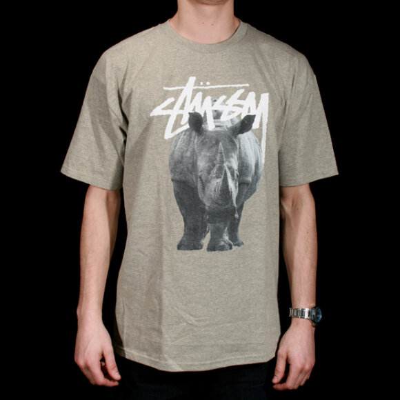 Stüssy - Stüssy Rhino T-Shirt
