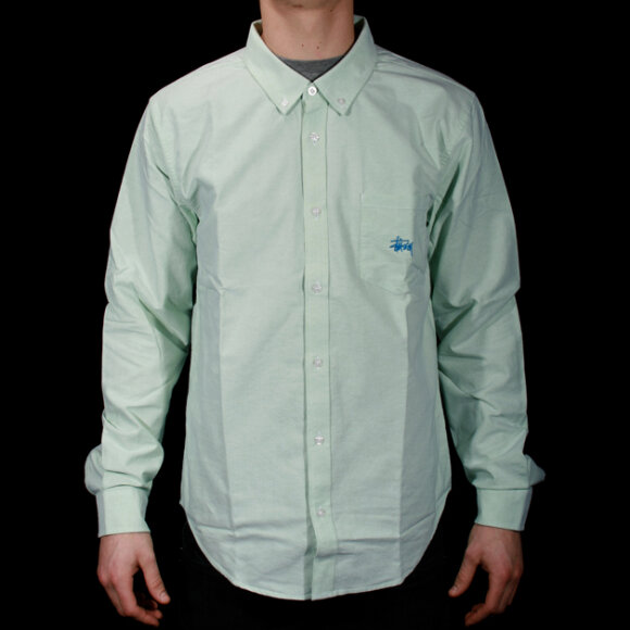 Stüssy - Stüssy Classic Oxford Shirt