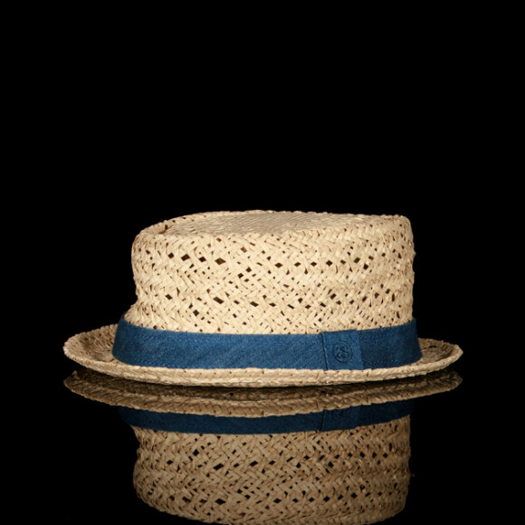 Stüssy - Stüssy RMX Straw Hat