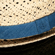 Stüssy - Stüssy RMX Straw Hat