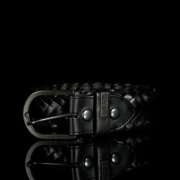 Vans - Vans Cable Leather Belt