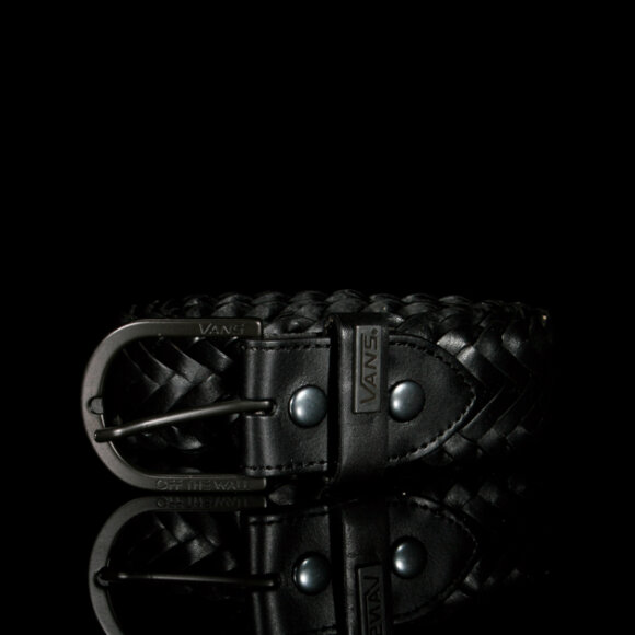 Vans - Vans Cable Leather Belt