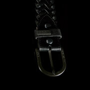 Vans - Vans Cable Leather Belt