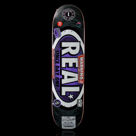 Real - Real - Ramondetta "Since Day One" Skateboard