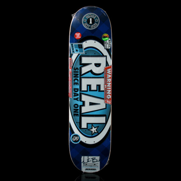 Real - Real - Brock "Since Day One" Skateboard