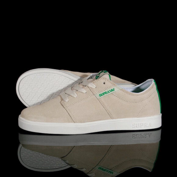 Supra - Supra TK Low Stacks Sko Supra - Supra TK Low Stacks Sko