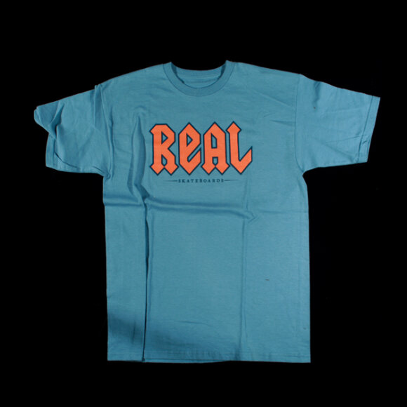 Real - Deeds T-Shirt