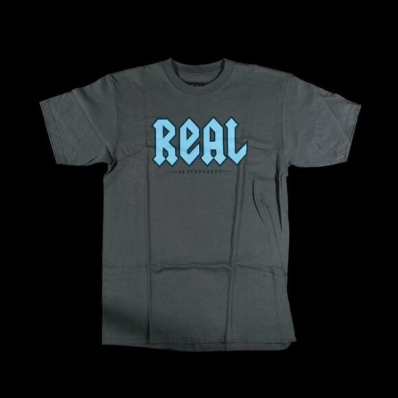 Real - Deeds T-Shirt