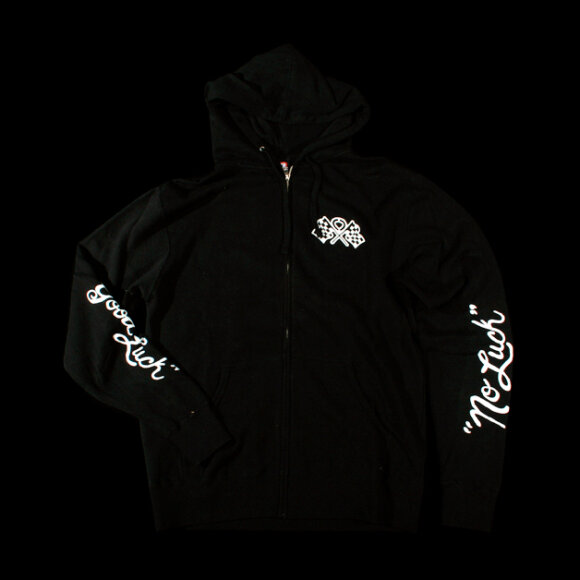 Circa - No Luck Zip Hood