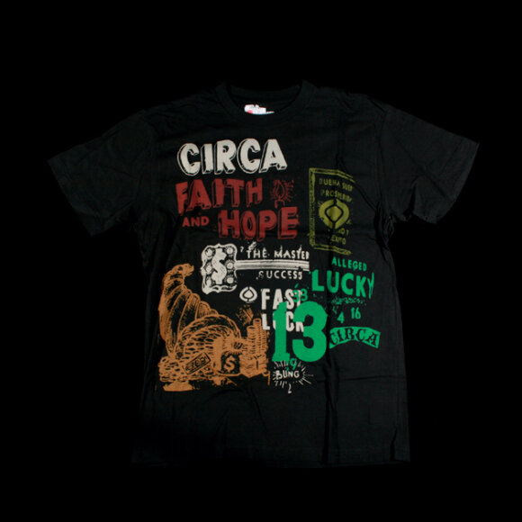 Circa - Faith and Hope T-Shirt