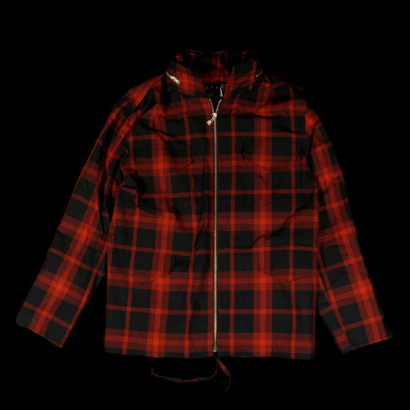 KR3W - Pladd Jacket