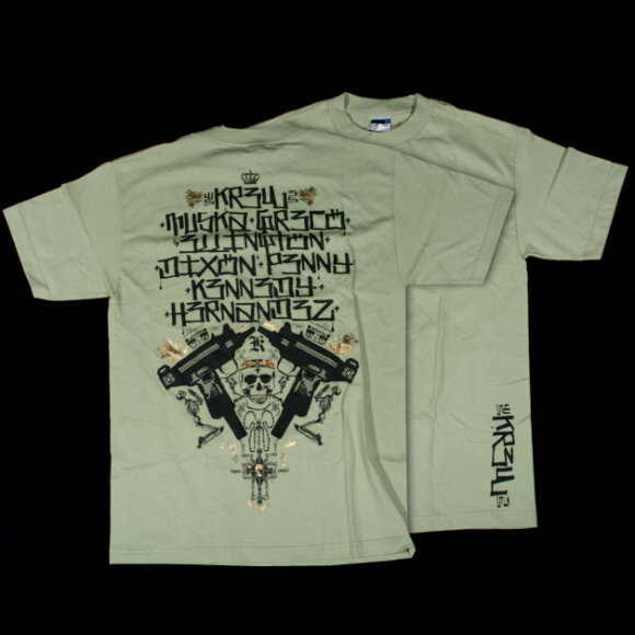 KR3W - The KR3W T-Shirt