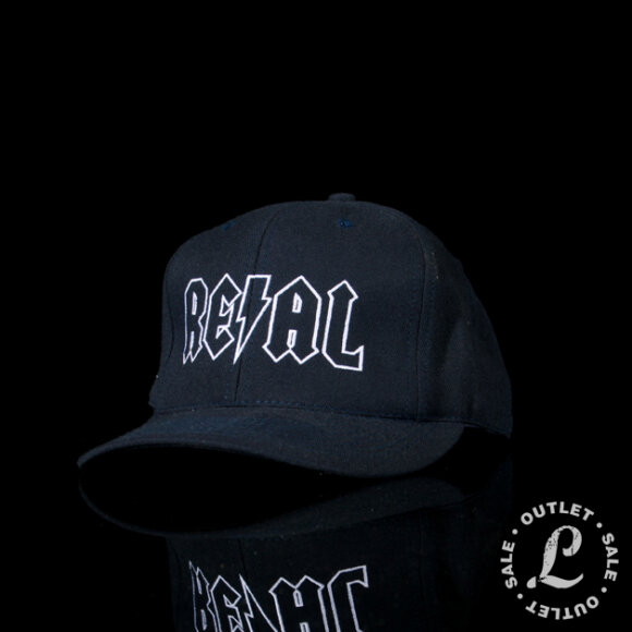 Real - Lightning Cap Real - Lightning Cap