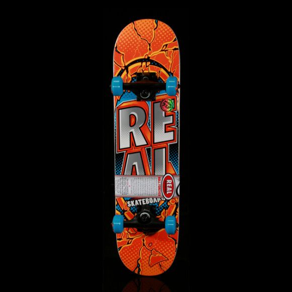 Real - Real - Complete Skateboard Real (Micro)