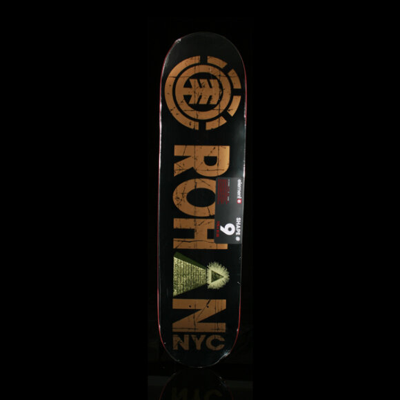 Element - Element - Rohan Nyc Skateboard