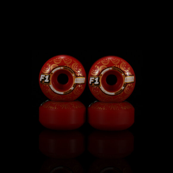 Spitfire - Street burners Wheels